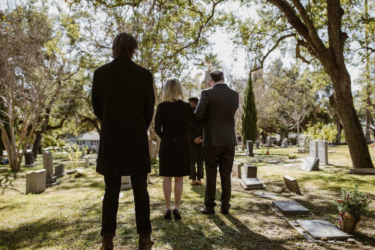 obseques cimetiere