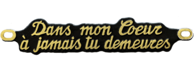 dans mon coeur a jamais tu demeures 400x150 c